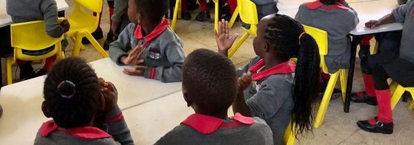 Early years learners